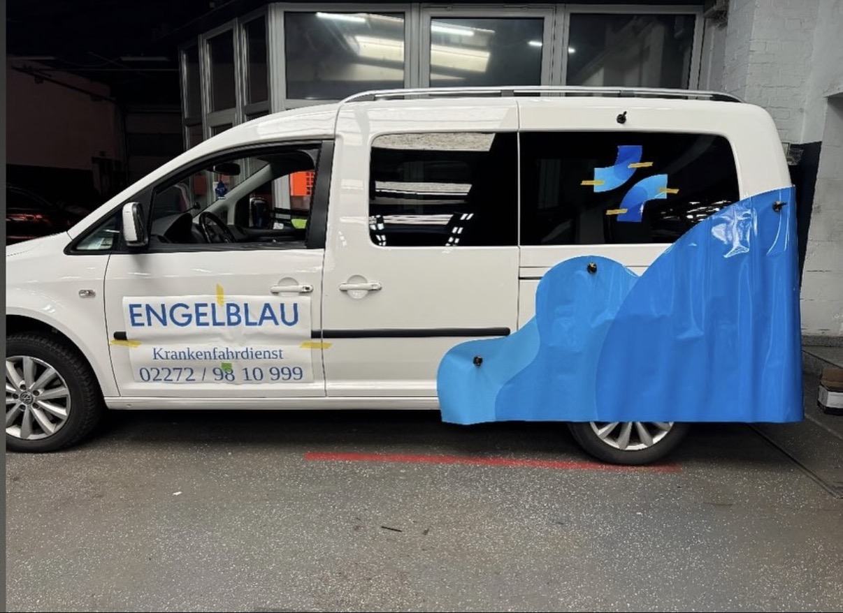 Während